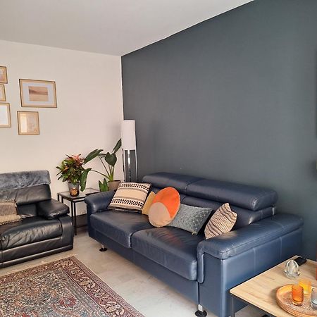 Appartement T3 Plein Centre Saint-Raphael  Ngoại thất bức ảnh