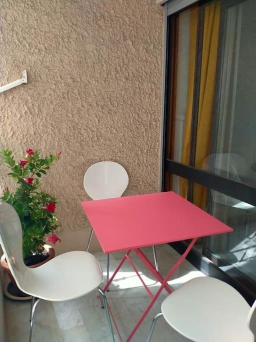 Appartement T3 Plein Centre Saint-Raphael  Ngoại thất bức ảnh