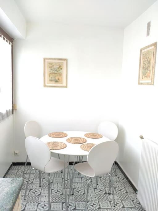 Appartement T3 Plein Centre Saint-Raphael  Ngoại thất bức ảnh