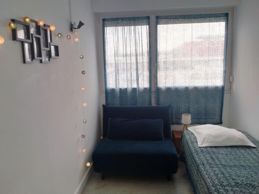 Appartement T3 Plein Centre Saint-Raphael  Ngoại thất bức ảnh