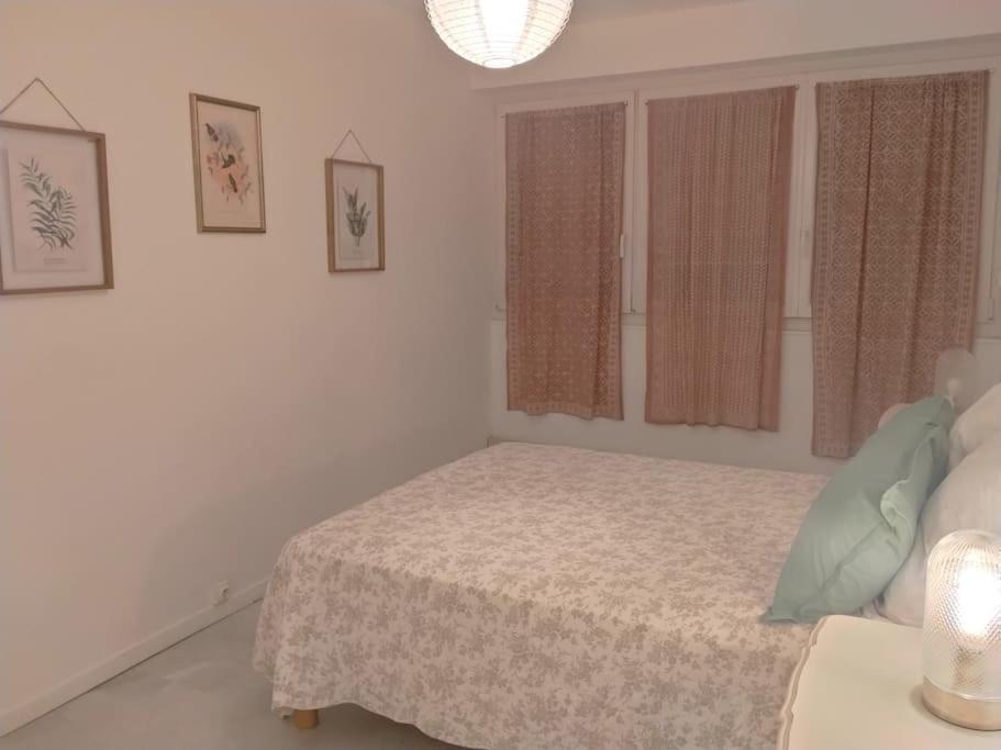 Appartement T3 Plein Centre Saint-Raphael  Ngoại thất bức ảnh