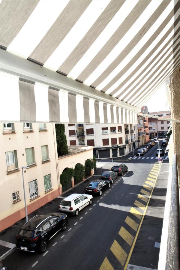 Appartement T3 Plein Centre Saint-Raphael  Ngoại thất bức ảnh