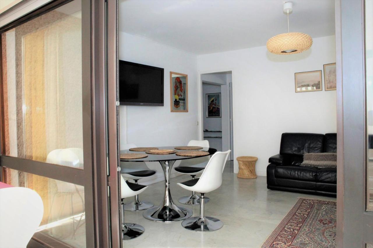 Appartement T3 Plein Centre Saint-Raphael  Ngoại thất bức ảnh