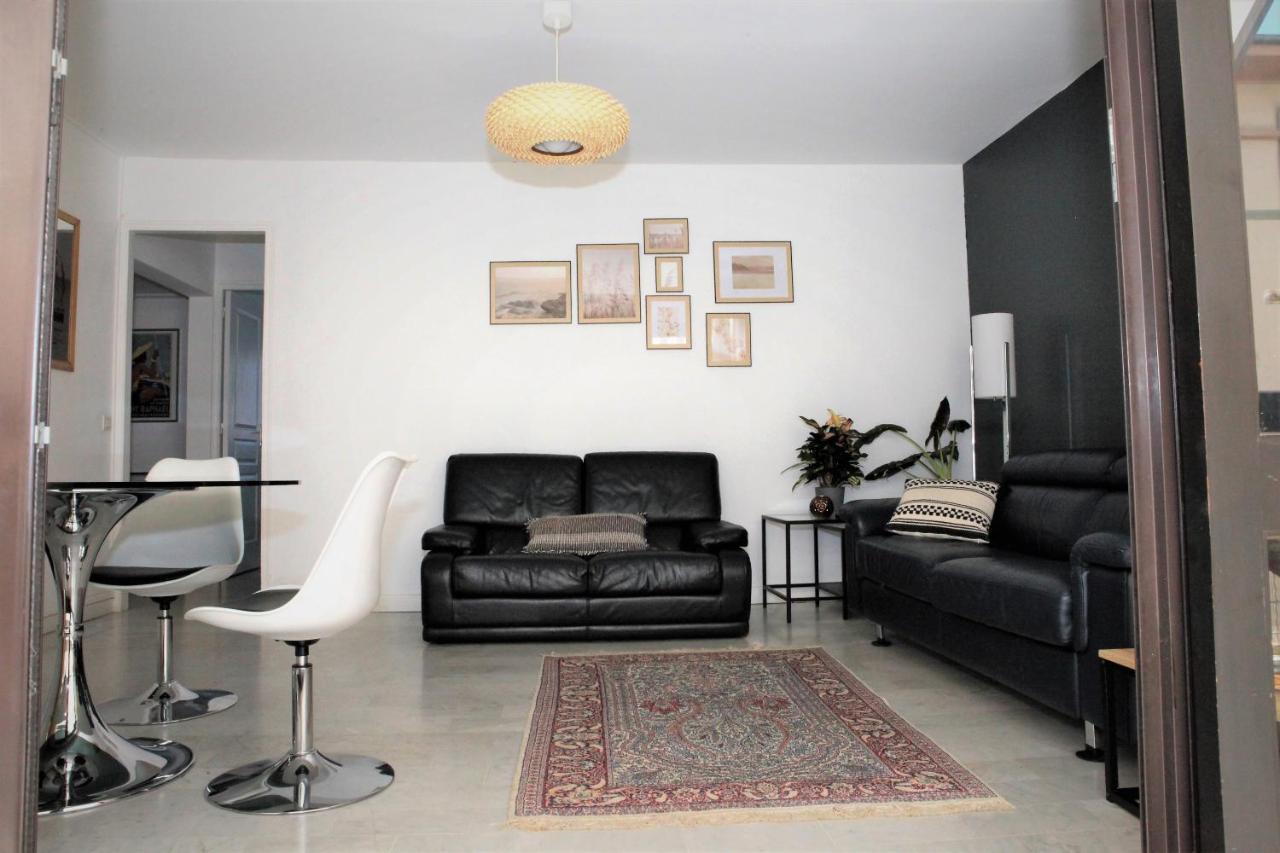 Appartement T3 Plein Centre Saint-Raphael  Ngoại thất bức ảnh